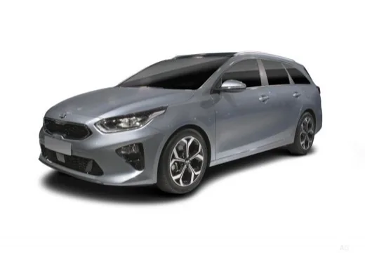 Kia Ceed SW automata kombi bérautó Budapest