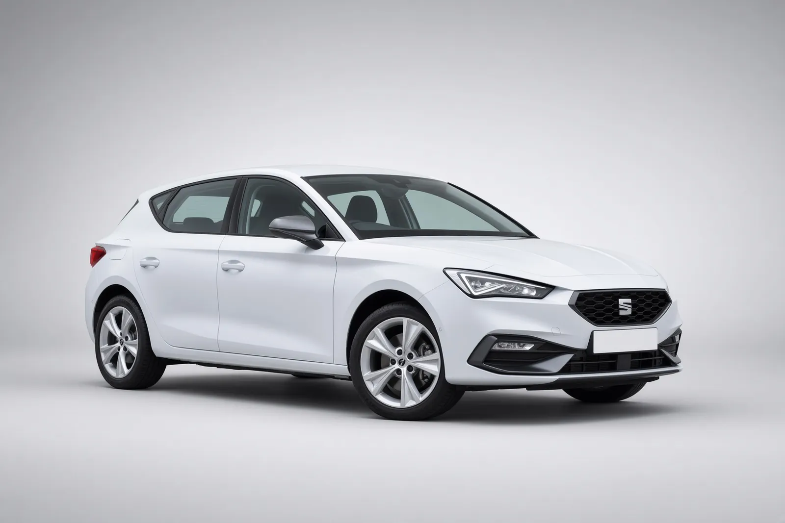 SEAT Leon kompakt automata bérautó Budapest
