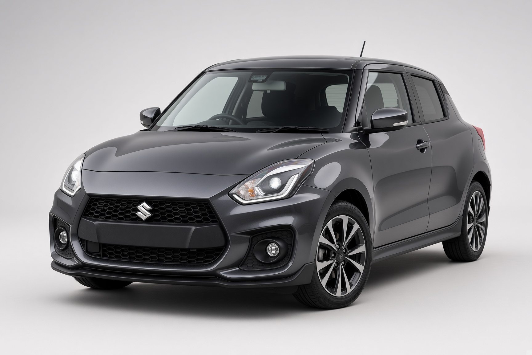 Suzuki Swift manual city car rental Budapest